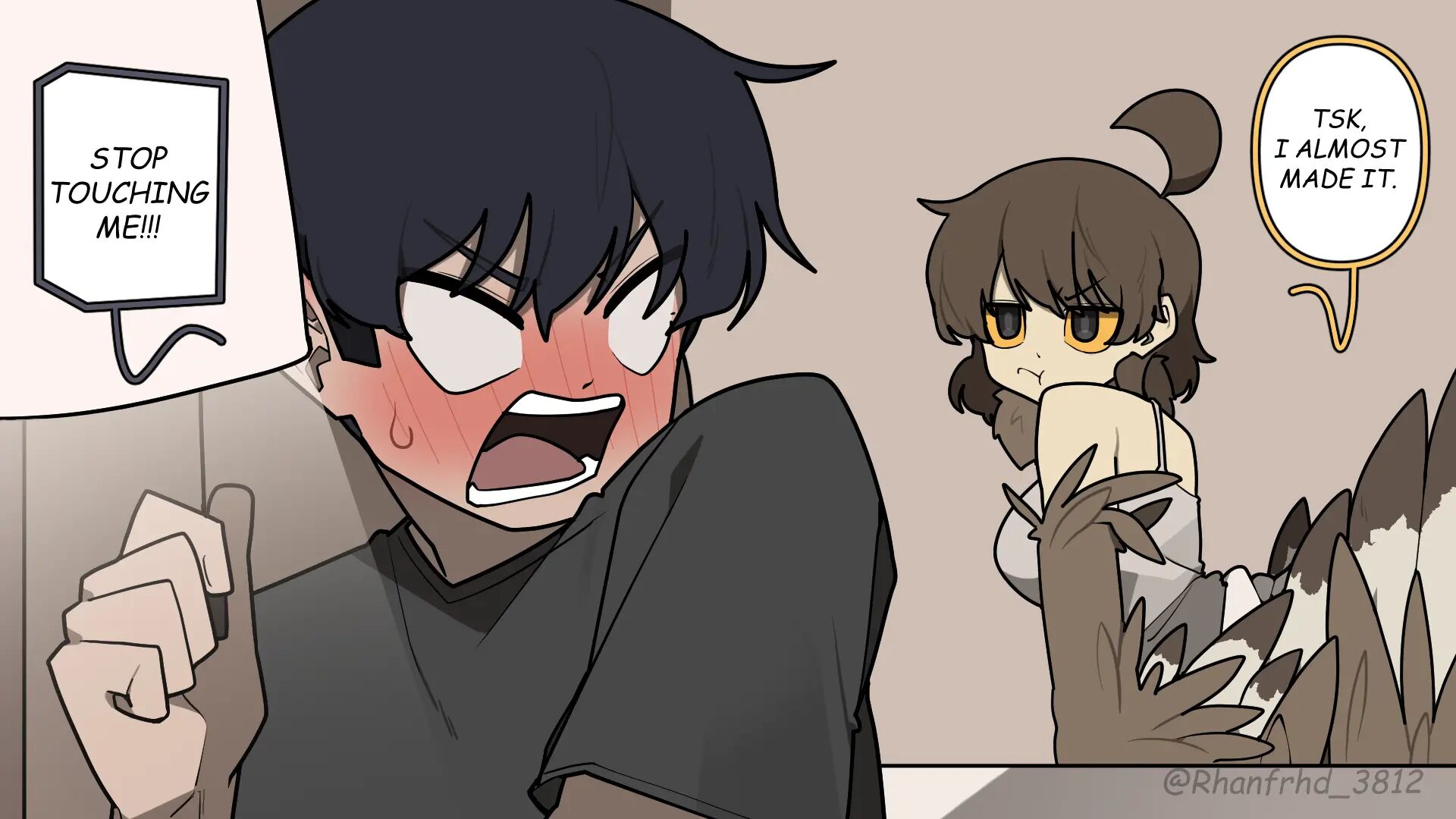 Selena: Owl Girl (junkzero) Chapter 1000 Page 135